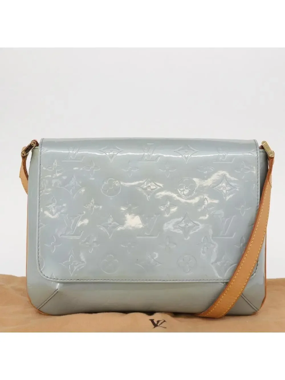 Louis Vuitton Vernis Thompson Street #360950L65B